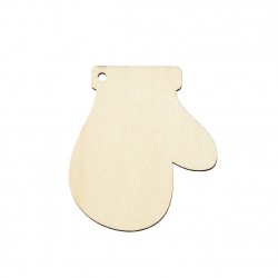 Figurina Manusa Blank H10cm - M03 - 100x90 mm