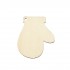 Figurina Manusa Blank H10cm - M03 - 100x90 mm
