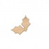 Figurina Vasc Blank H10cm - V01 - 110x100 mm