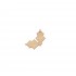 Figurina Vasc Blank H5cm - V01 - 55x50 mm
