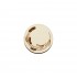 Figurina Cerc cu Lavanda Blank - 40x40 mm