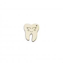 Figurina Dintisor Blank - 40x33 mm