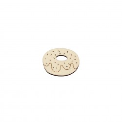 Figurina Gogosica Blank - 40x30 mm