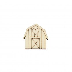 Figurina Hambar Blank - 35x35 mm
