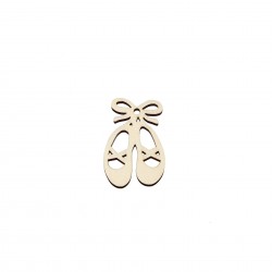 Figurina Poante Blank - 40x28 mm