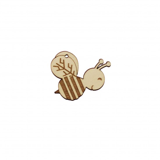 Figurina Albina Blank  - 50x40 mm