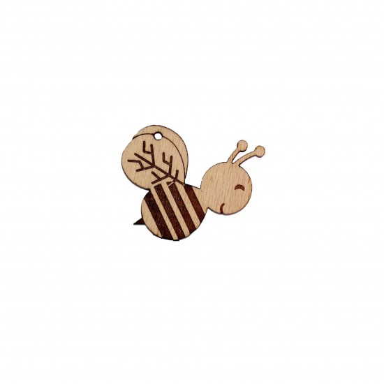 Figurina Albina Blank  - 50x40 mm