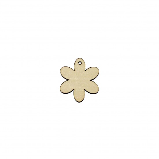 Figurina Margareta Blank - 35x31 mm