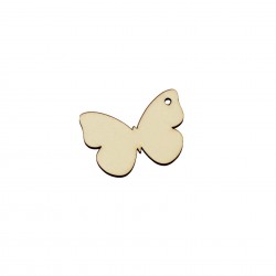 Figurina Fluture Blank - 44x30 mm