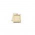 Set Doua Figurine Patrate Blank - 33x30 mm