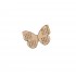 Figurina Tip Gherghef - Fluture - gaurele 1mm - 45x31 mm