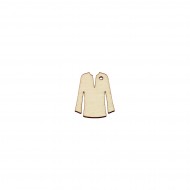 Figurina Ie Blank - 30x27 mm
