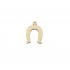 Figurina Potcoava Simpla Blank - 40x30 mm
