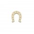 Figurina Potcoava Blank - 40x36 mm