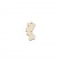 Figurina Soricel Blank - 40x22 mm