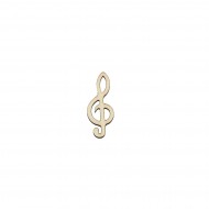Figurina  Cheia Sol Blank - 40x17 mm