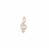 Figurina  Cheia Sol Blank - 40x17 mm