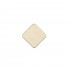 Figurina Romb Colturi Rotunjite Blank - 50x50 mm