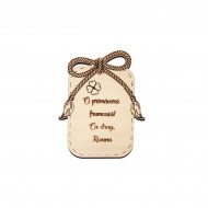 Felicitare Martisor Personalizata - O primavara Frumoasa