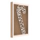 Rama din MDF pentru Muschi sau Licheni - Acadea - 350x250x26 mm