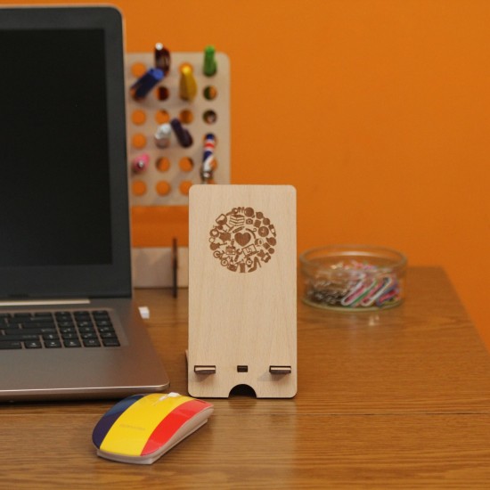 Stand Telefon Simplu