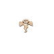 Figurina Fantoma din Lemn - F12 - 30x30 mm