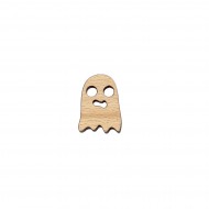 Figurina Fantoma din Lemn - F01 - 30x22 mm