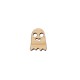 Figurina Fantoma din Lemn - F01 - 30x22 mm