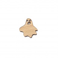 Figurina Fantoma din Lemn - F04 - 30x28 mm