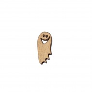 Figurina Fantoma din Lemn - F05 - 30x15 mm