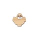 Figurina Fantoma din Lemn - F06 - 32x30 mm