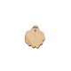 Figurina Fantoma din Lemn - F07 - 30x26 mm