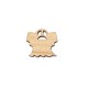 Figurina Fantoma din Lemn - F08 - 34x30 mm