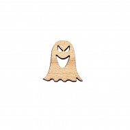 Figurina Fantoma din Lemn - F09 - 30x30 mm