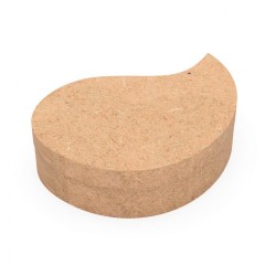Cutie pentru Mot Blank - Mot - 12x9 cm