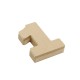 Cutie pentru Mot Blank - Cifra 1 - 12x9.5 cm