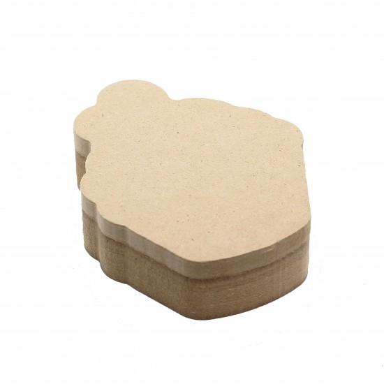 Cutie pentru Mot Blank - Cupcake - 10x8 cm