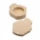 Cutie pentru Mot Blank - Cupcake - 10x8 cm