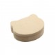 Cutie pentru Mot Blank - Pisicuta cu Fundita - 9x7.5 cm