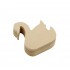 Cutie pentru Mot Blank - Lebada - 11x10 cm