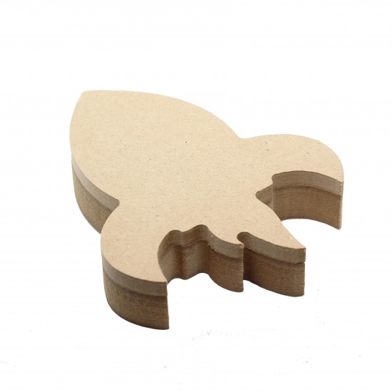 Cutie pentru Mot Blank - Racheta - 13.5x11 cm