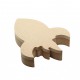 Cutie pentru Mot Blank - Racheta - 13.5x11 cm