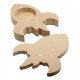 Cutie pentru Mot Blank - Racheta - 13.5x11 cm