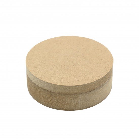 Cutie pentru Mot Blank - Rotunda - 7.5x7.5 cm Cutie pentru Mot Blank - Rotunda - 7.5x7.5 cm