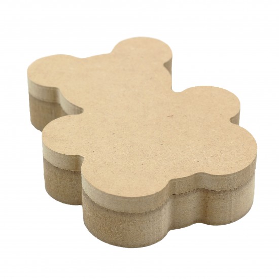 Cutie pentru Mot Blank - Urs - 11.5x9 cm