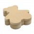 Cutie pentru Mot Blank - Ursulet - 10x10 cm