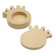 Set 4 piese Blank pentru Mot - Tematica Coronita