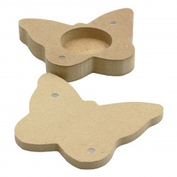 Cutie pentru Mot Blank - Fluture - 12x9.5 cm