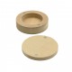 Cutie pentru Mot Blank - Rotunda - 7.5x7.5 cm Cutie pentru Mot Blank - Rotunda - 7.5x7.5 cm