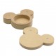 Set 4 piese Blank pentru Mot - Tematica Soricel